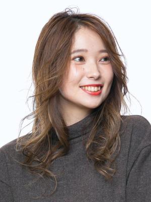 こなれ感ロングヘアのイメージ画像