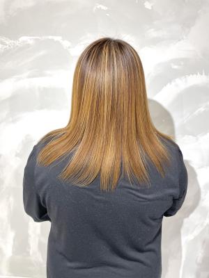 Louer  hairmake×ロング