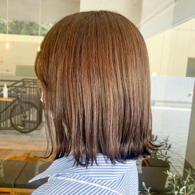 ミルクティーベージュ