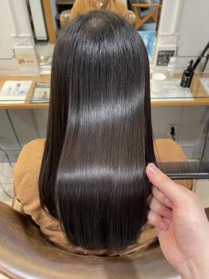 髪質改善トリートメント