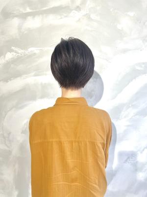 Louer  hairmake×ショート