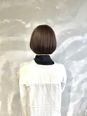 Louer  hairmake×ショート