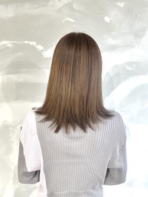 Louer  hairmake×ミディアム