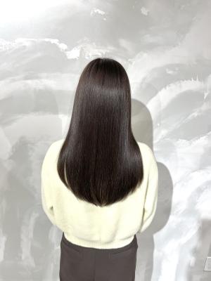 Louer  hairmake×ロング