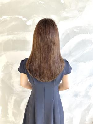 Louer  hairmake×ロング