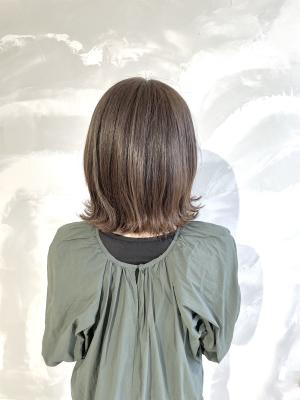 Louer  hairmake×ショート