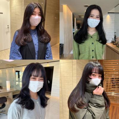 ロングレイヤー４選/naomi
