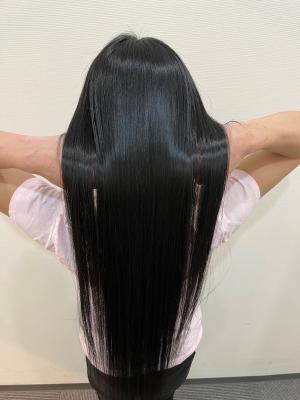 艶髪専門店 BACANCES 八丁堀×ロング