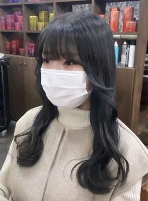 グレージュカラー