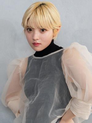 王道丸みショート 王道丸みショートのイメージ画像