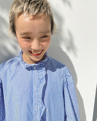 ハイトーンショート