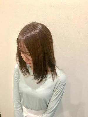 髪質改善【enel】トリートメント　S/Sのイメージ画像
