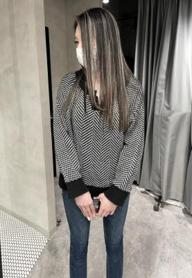 ★ロングは映えるマジックハイライト★