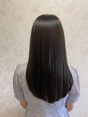 ◆酸性ストレート/髪質改善/ストレート/美髪/ツヤ髪