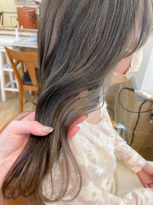 オリーブベージュ イエベさんにおすすめ【横浜】w