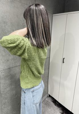 ★筋感しっかりオリジナルハイライト★