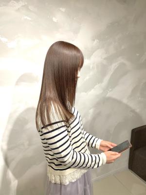 Louer hairmake×ロング Louer hairmake×ロングのイメージ画像