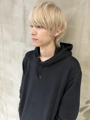 ウルフ ホワイト