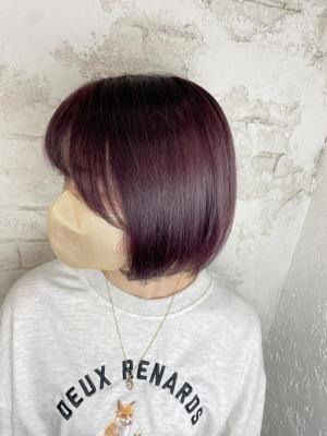 イルミナカラーピンク池袋