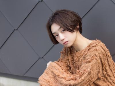 ハンサムショート