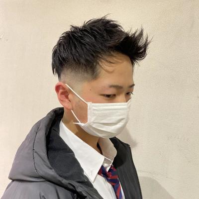 スキンフェード/koudai
