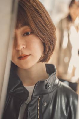 L.E.M by flammeum 仙台店×ショートのイメージ画像