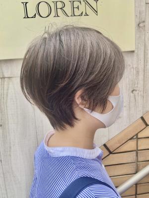 ＊LOREN＊大人ショート