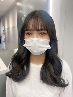 【Zina西通り】髪質改善＊大人かわいい＊韓国ヨシンモリのイメージ画像