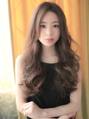 長め前髪エアリーロング☆