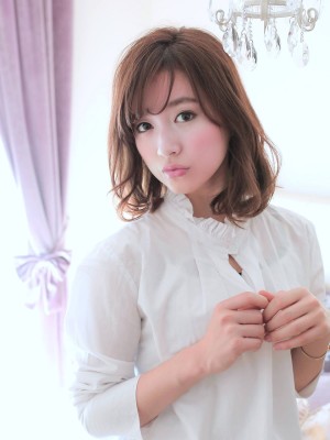 春夏オススメ☆愛されカールロブ