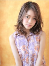 大人上品エアリーロブ