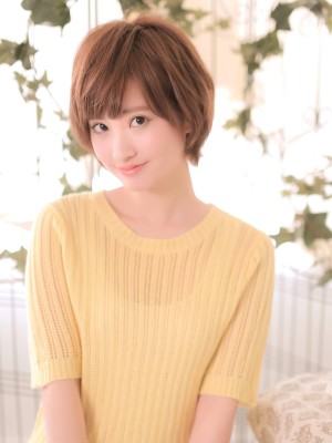 ヘルシーツヤショート