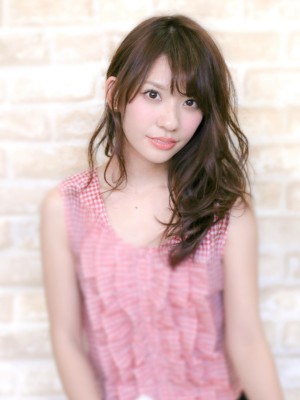 大人エアリーミディ☆