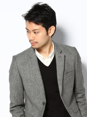 爽やか ショートスタイル