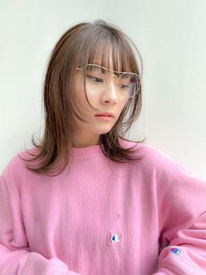 【寺本】大人ガーリーレイヤー！