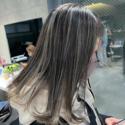 白髪ぼかし/白髪にお悩みの方に/30代40代50代