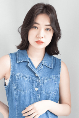 くびれスタイル韓国