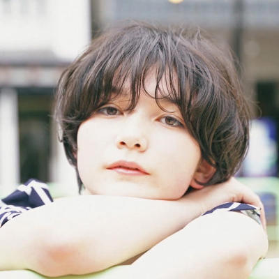 大人可愛いショートヘア