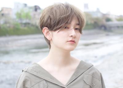 ハイトーンショート