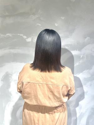 Louer hairmake×ミディアム Louer hairmake×ミディアムのイメージ画像