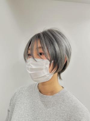 【寺本】モードウルフショート！