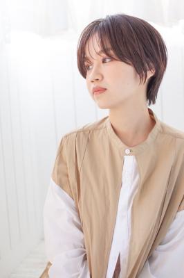 20代30代40代／大人可愛いショート