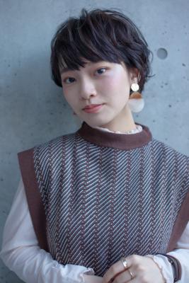 20代30代40代／大人可愛いベリーショート