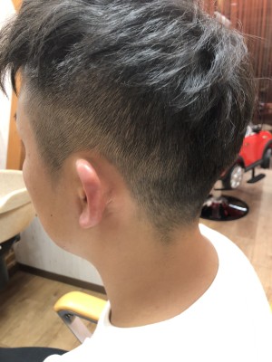 Cure Hair×ショート