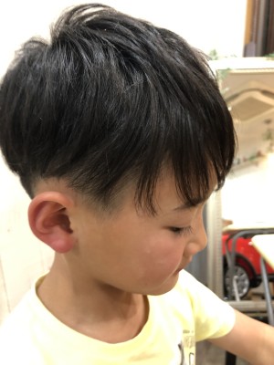 Cure Hair×ショート