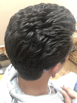 Cure Hair×ショート