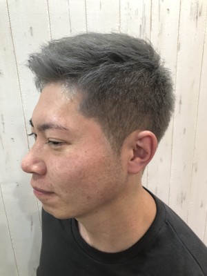 Cure Hair×ショート