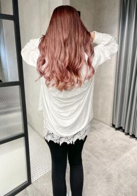 ★Swwetなエアタッチバレイヤージュ★