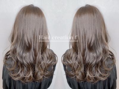 Hair creation f×ロングのイメージ画像