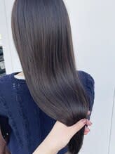 canoe式_髪質改善トリートメント[潤いを取り戻す艶髪]春